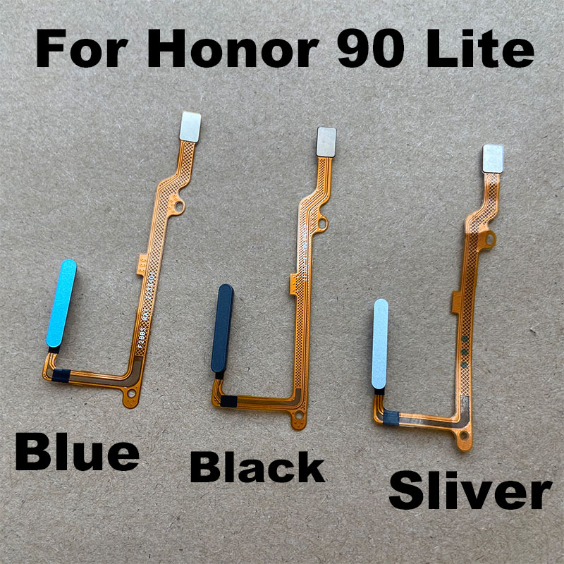 Fingerprint Cable Flex - For Huawei Honor 90 Lite Fingerprint