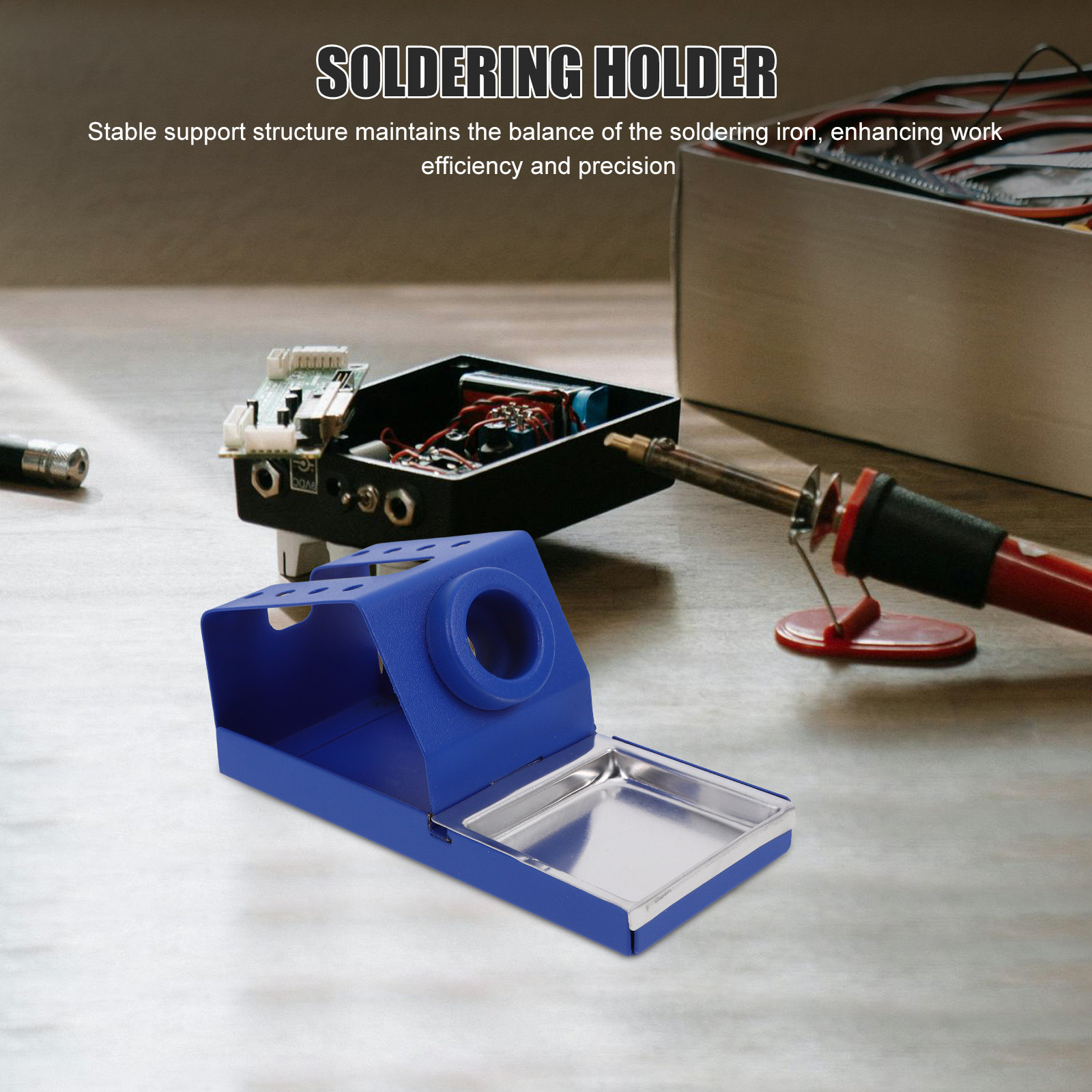 Electronic Repairing - Heavy Duty Soldering Work Stand All