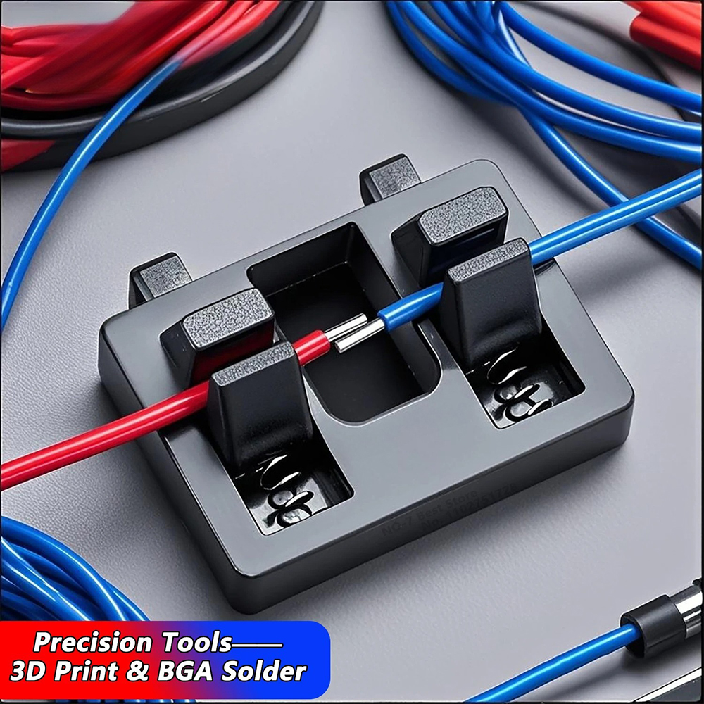 Electronic Repairing - 1/3/5/10pcs Welding Wire Fixture For Electronic