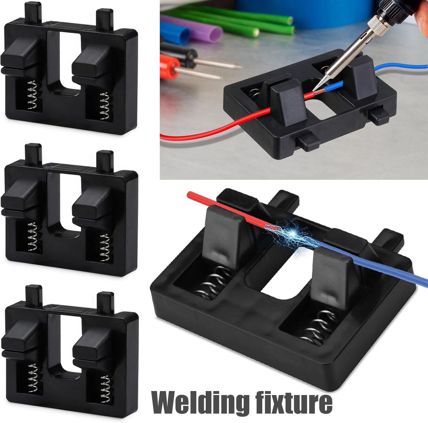 Electric Wire Welding Fixture  - Electronics Repair Workshop avis et prix