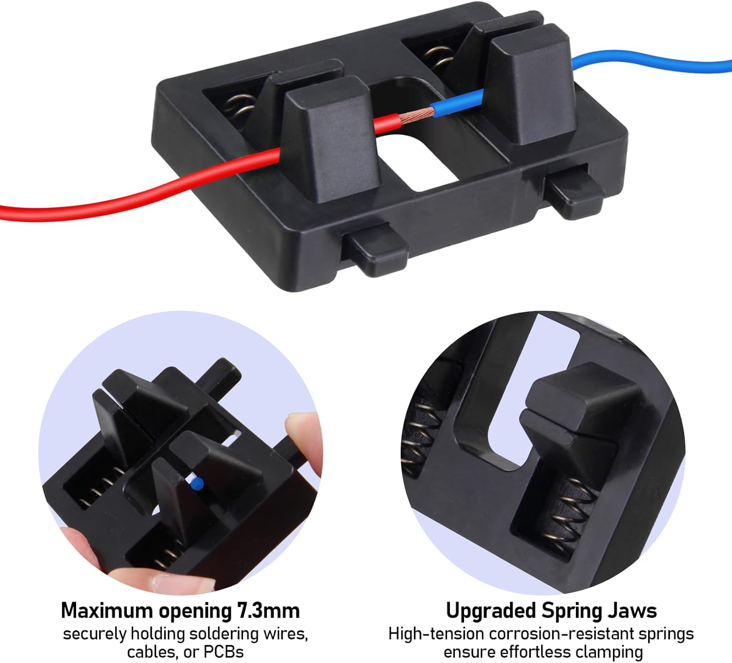 Electric Wire Welding Fixture  - Electronics Repair Workshop avis et prix