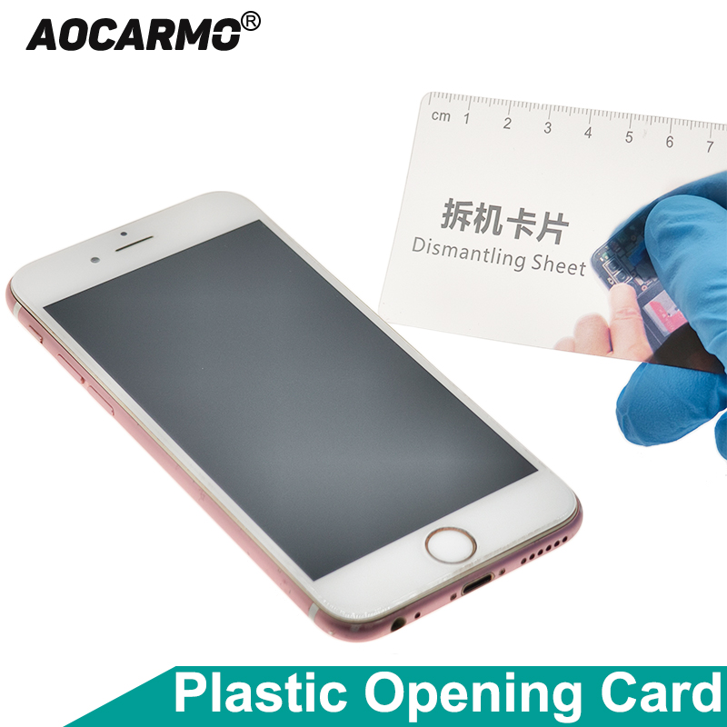 Plastic Disassemble Card Disma - Phone Opening Tool avis et prix