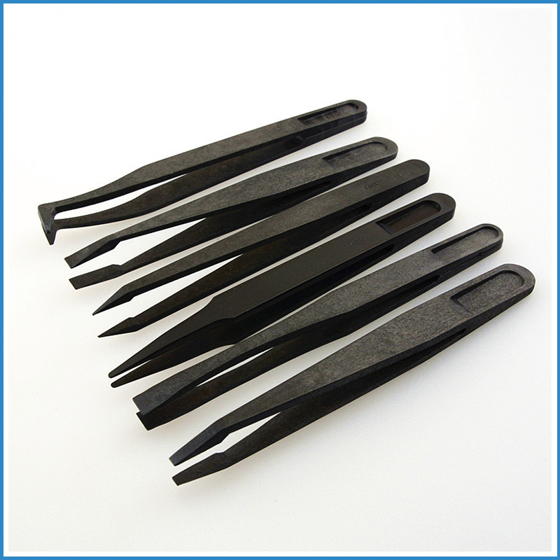 Anti-Static Carbon Fiber Tweez - Electronics Repair Workshop avis et prix