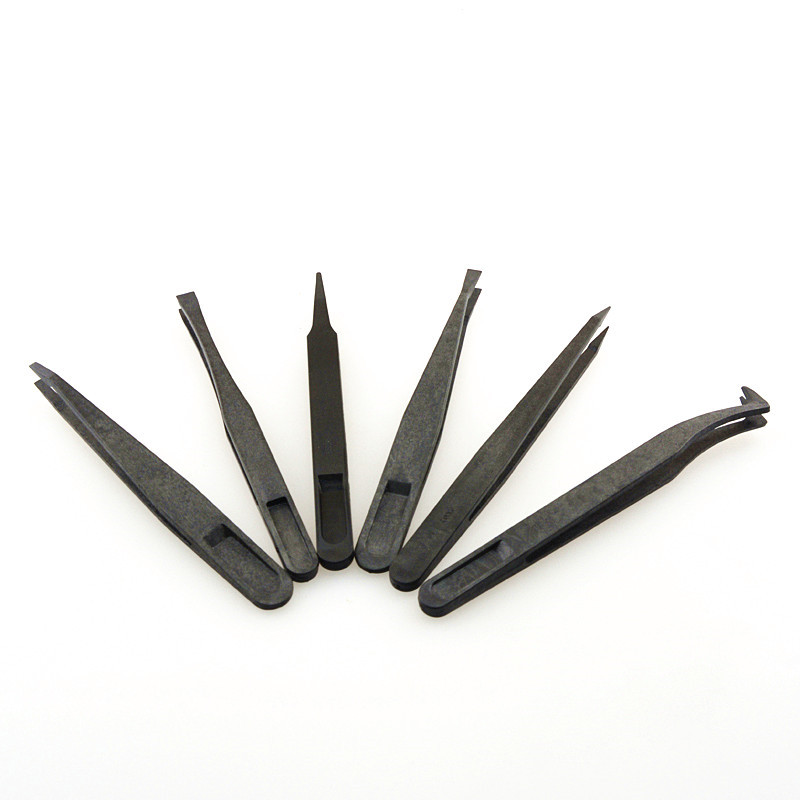Anti-Static Carbon Fiber Tweez - Electronics Repair Workshop avis et prix
