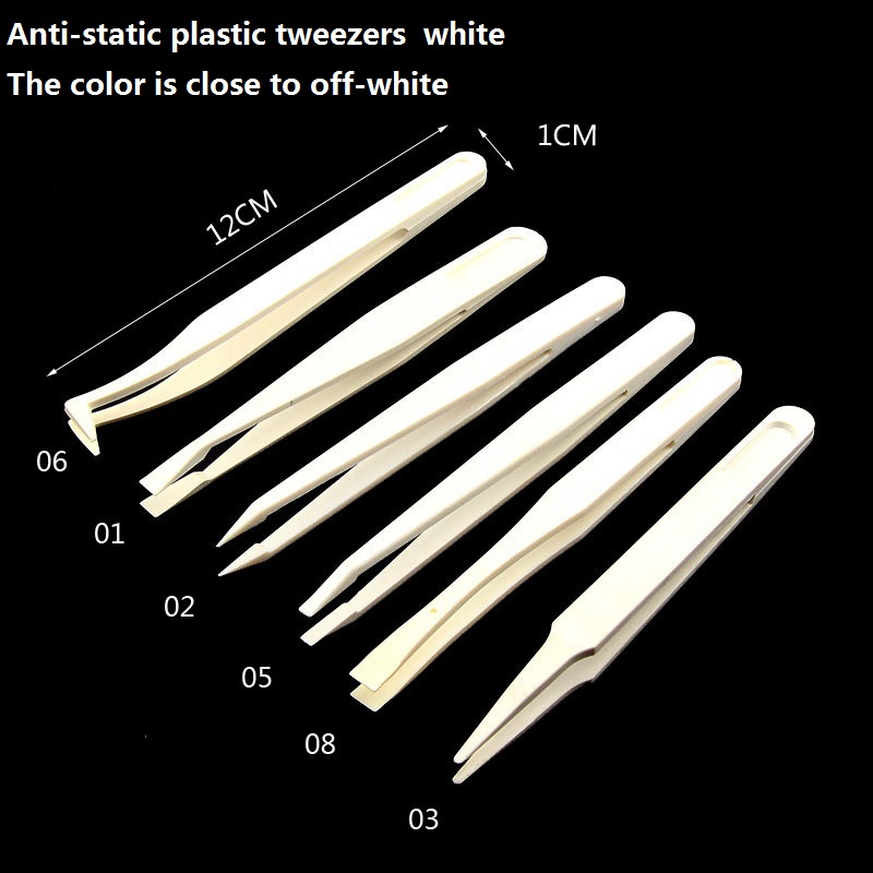 Anti-Static Carbon Fiber Tweez - Electronics Repair Workshop avis et prix