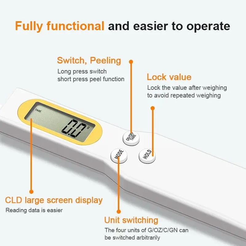 500g/0.1g Weight Measuring Spo - Electronics Repair Workshop avis et prix