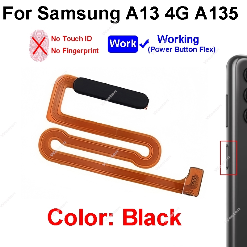 Fingerprint Sensor Touch ID Co - Fingerprint Cable Flex avis et prix