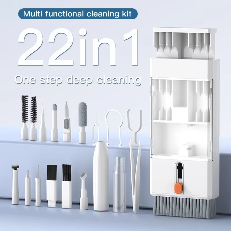 22-in-1 Phone Keyboard Cleanin - Electronics Repair Workshop avis et prix