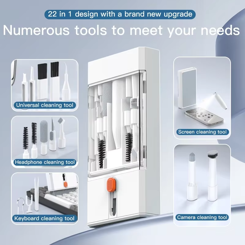 22-in-1 Phone Keyboard Cleanin - Electronics Repair Workshop avis et prix