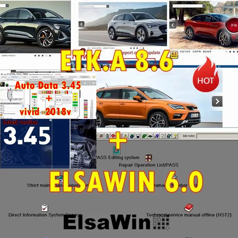 Auto Data 3.45 H-aynes Pro Viv - Electronics Repair Workshop avis et prix