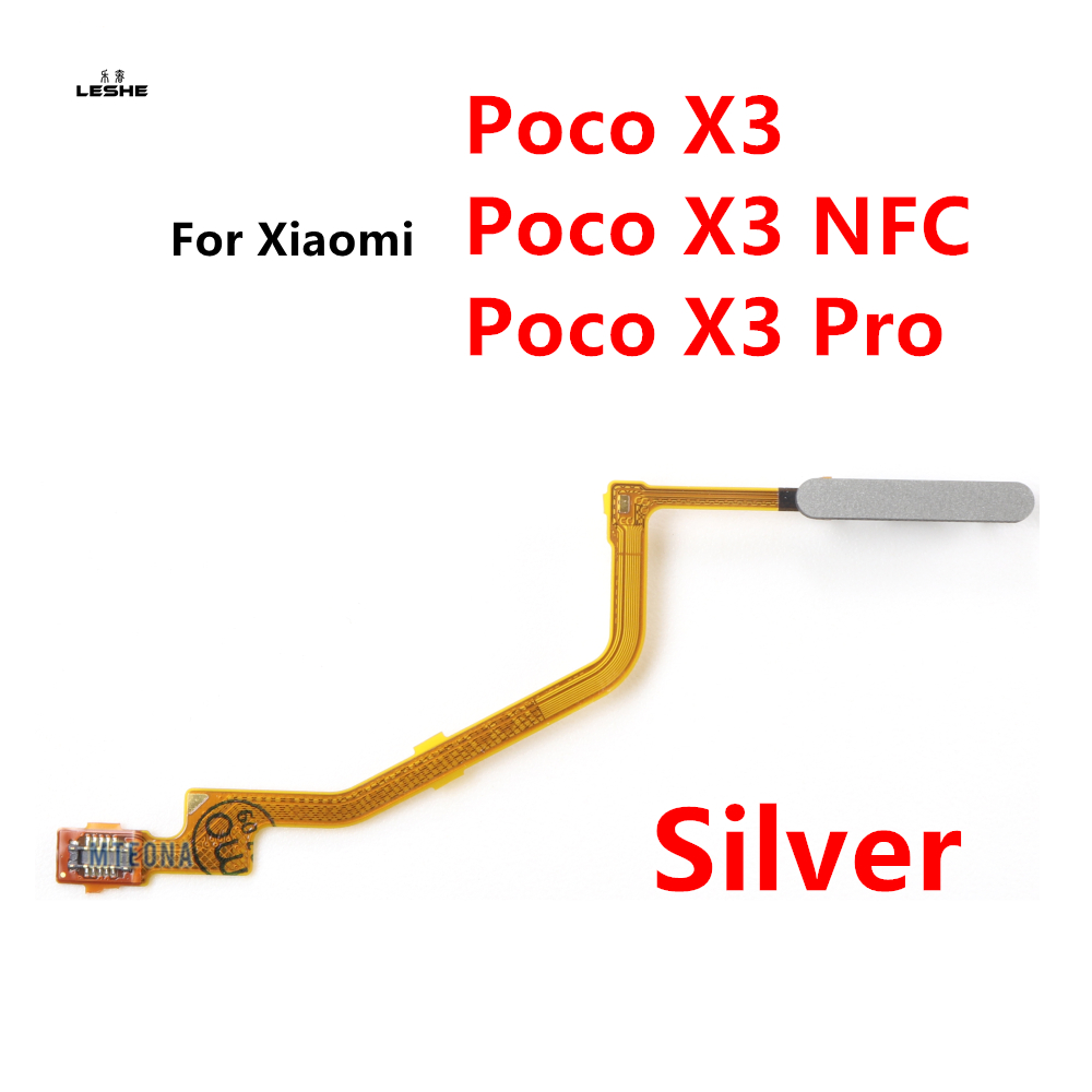 For Xiaomi Poco X3 Pro NFC Hom - Fingerprint Cable Flex avis et prix