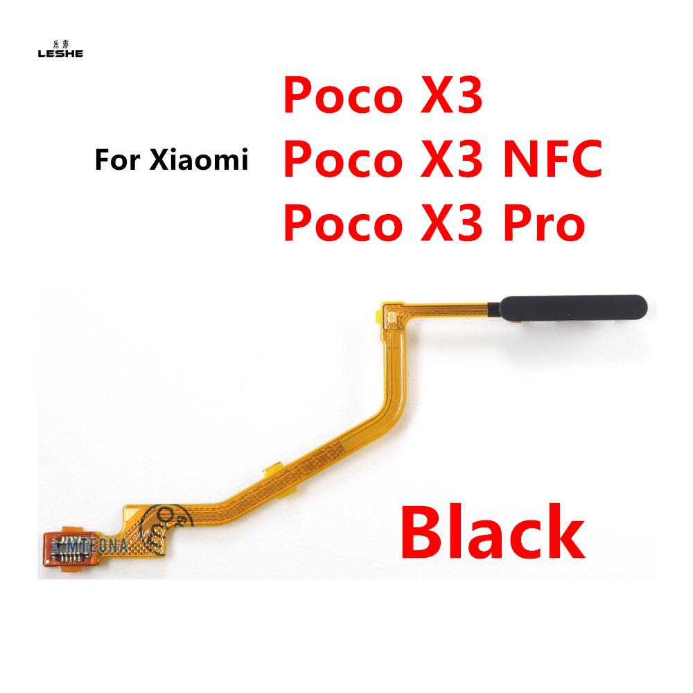 For Xiaomi Poco X3 Pro NFC Hom - Fingerprint Cable Flex avis et prix