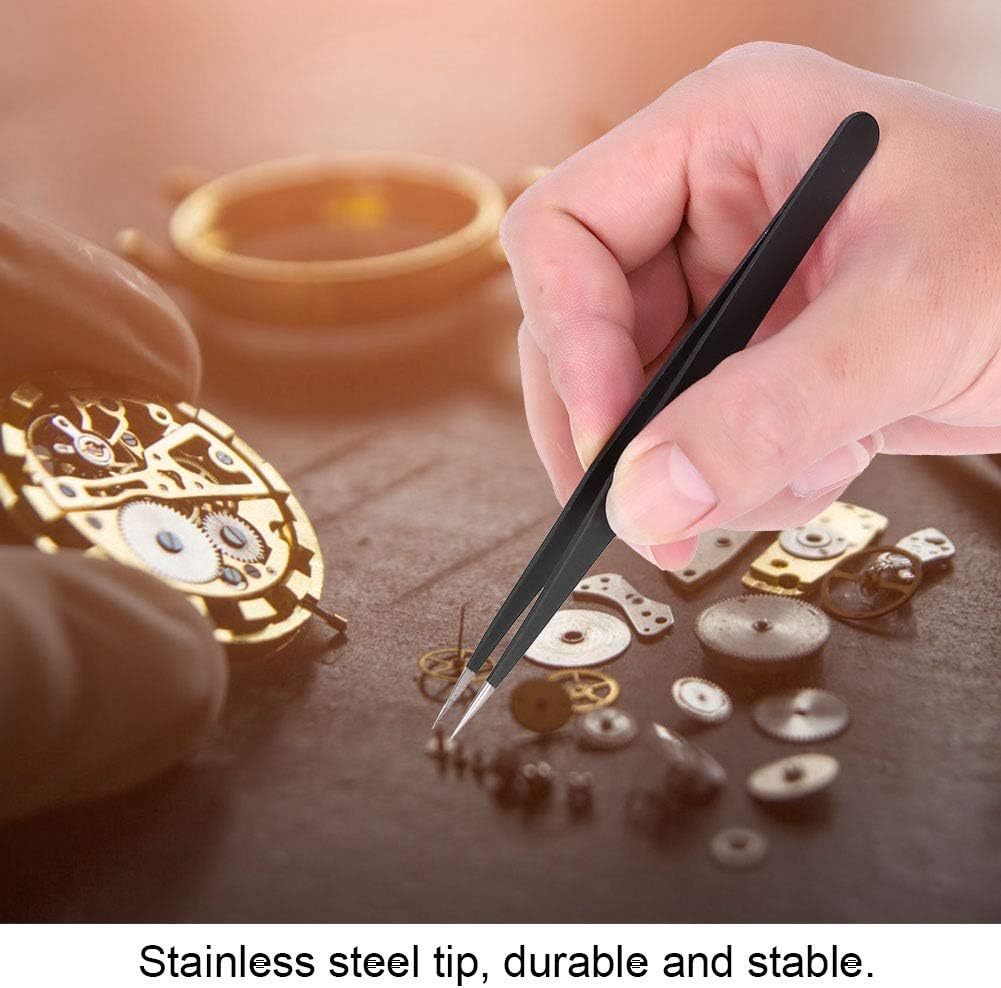 Precision Anti-static Tweezers - Electronics Repair Workshop avis et prix