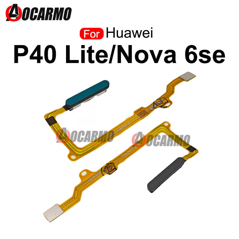 Fingerprint Home Button Touch  - Fingerprint Cable Flex avis et prix