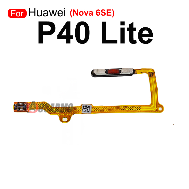 Fingerprint Home Button Touch  - Fingerprint Cable Flex avis et prix