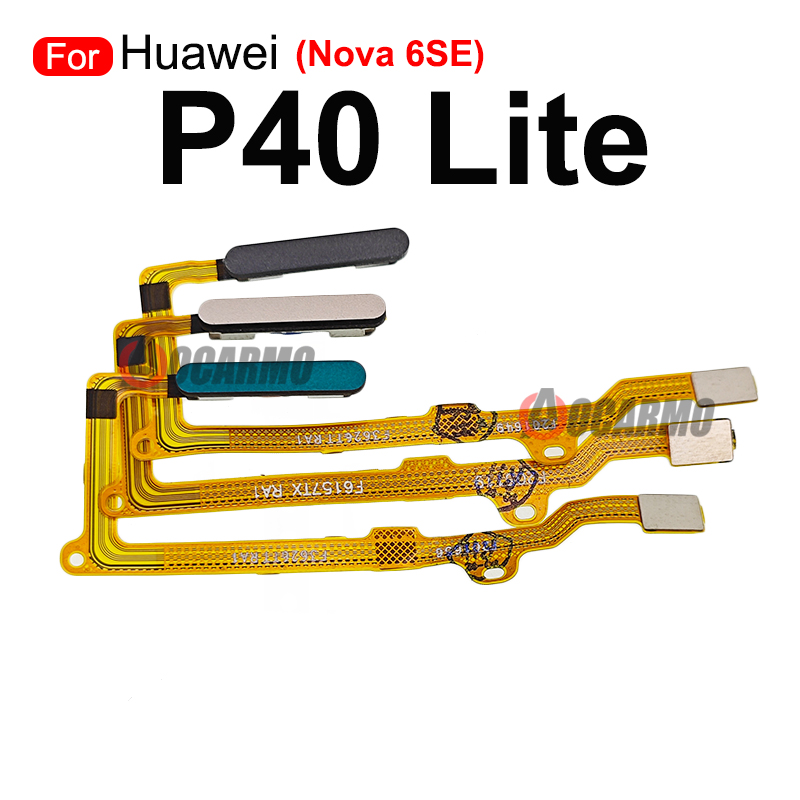 Fingerprint Home Button Touch  - Fingerprint Cable Flex avis et prix