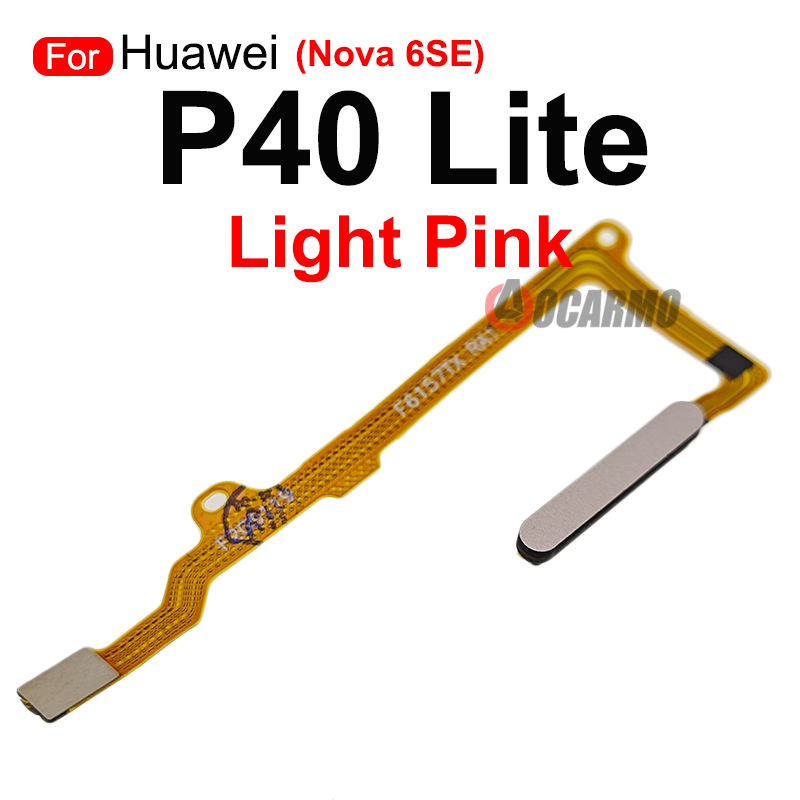 Fingerprint Home Button Touch  - Fingerprint Cable Flex avis et prix