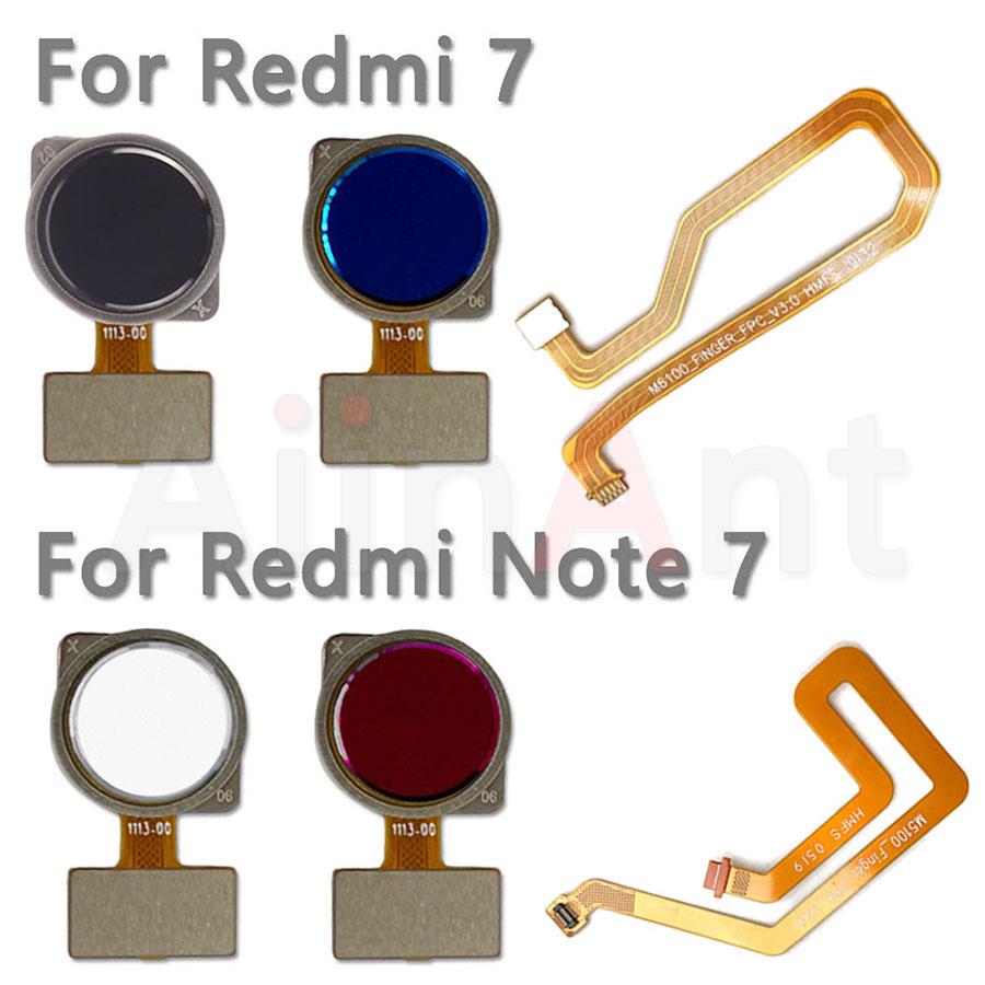 Aiinant Back Button Touch ID F - Fingerprint Cable Flex avis et prix
