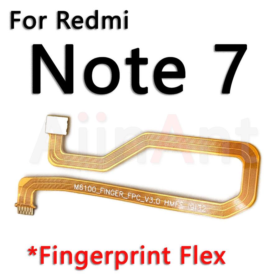 Aiinant Back Button Touch ID F - Fingerprint Cable Flex avis et prix