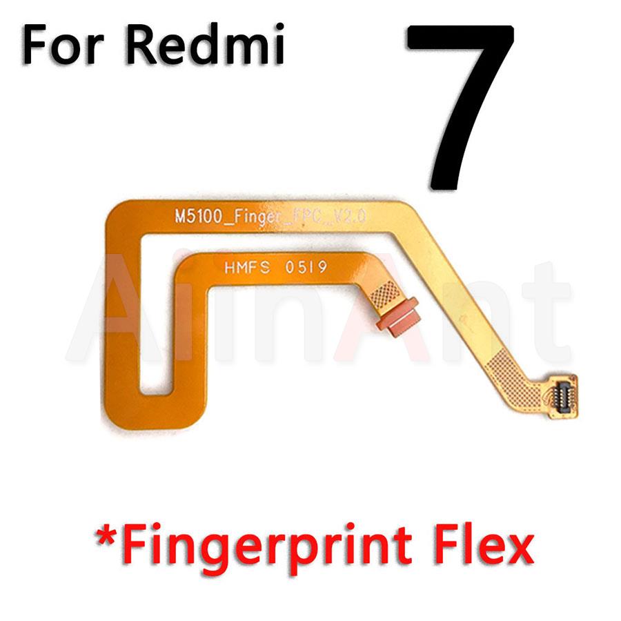 Aiinant Back Button Touch ID F - Fingerprint Cable Flex avis et prix