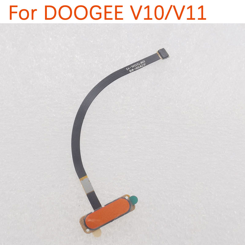 New Original DOOGEE V11 V10 Fi - Fingerprint Cable Flex avis et prix