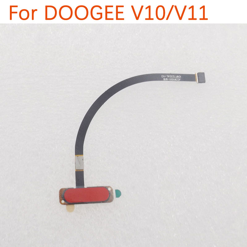 New Original DOOGEE V11 V10 Fi - Fingerprint Cable Flex avis et prix