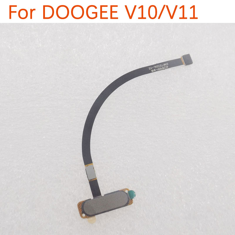 New Original DOOGEE V11 V10 Fi - Fingerprint Cable Flex avis et prix