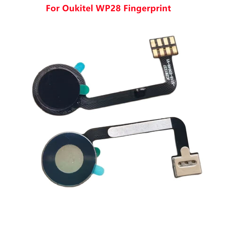 Pop Original For Oukitel WP28  - Fingerprint Cable Flex avis et prix