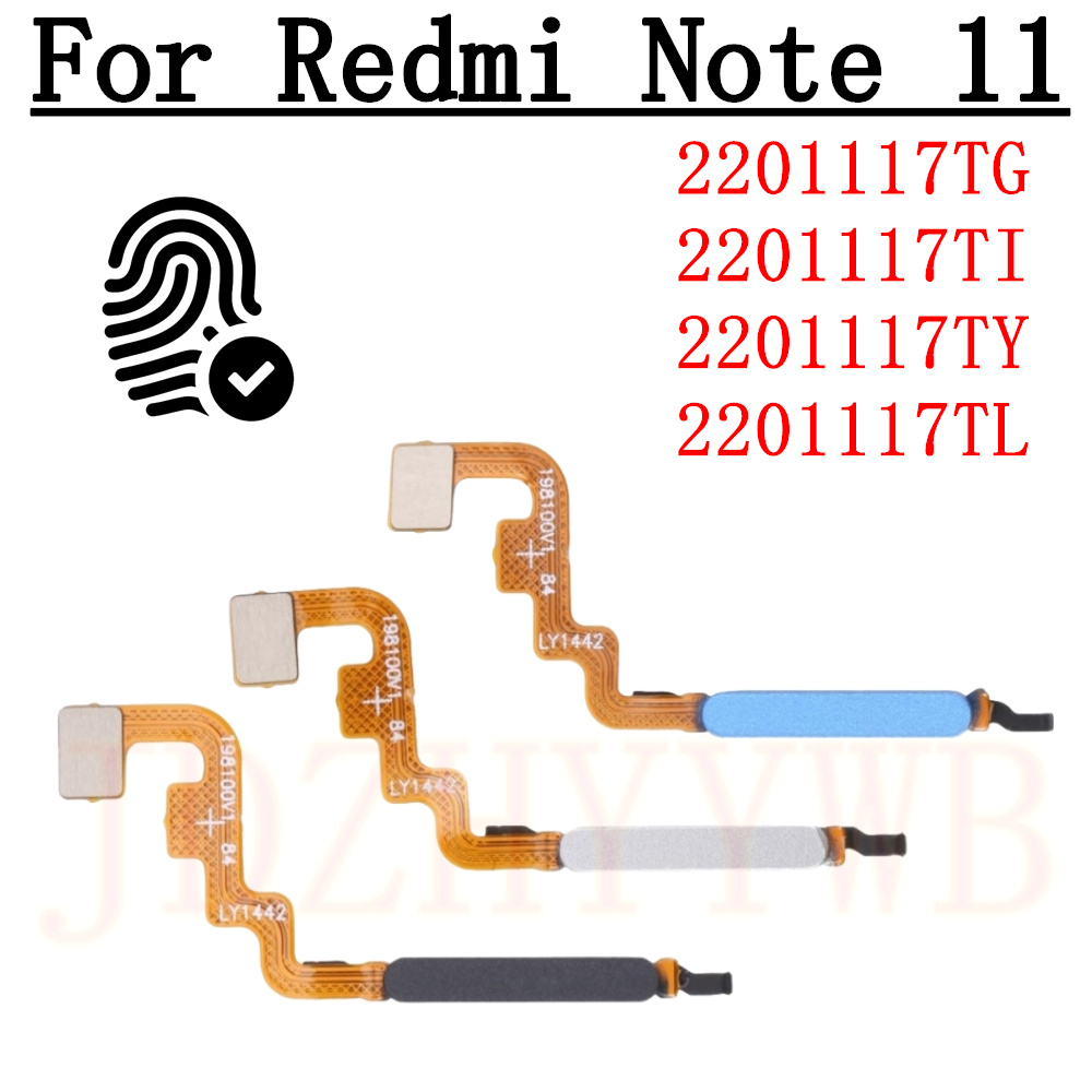 Original Home Button Return Ke - Fingerprint Cable Flex avis et prix