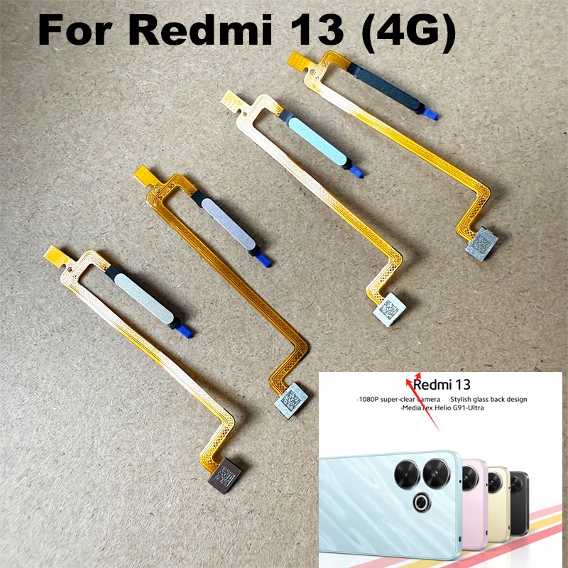 Replacement For Xiaomi Redmi 1 - Fingerprint Cable Flex avis et prix