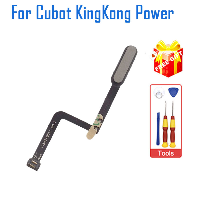 New Original Cubot KingKong Po - Fingerprint Cable Flex avis et prix