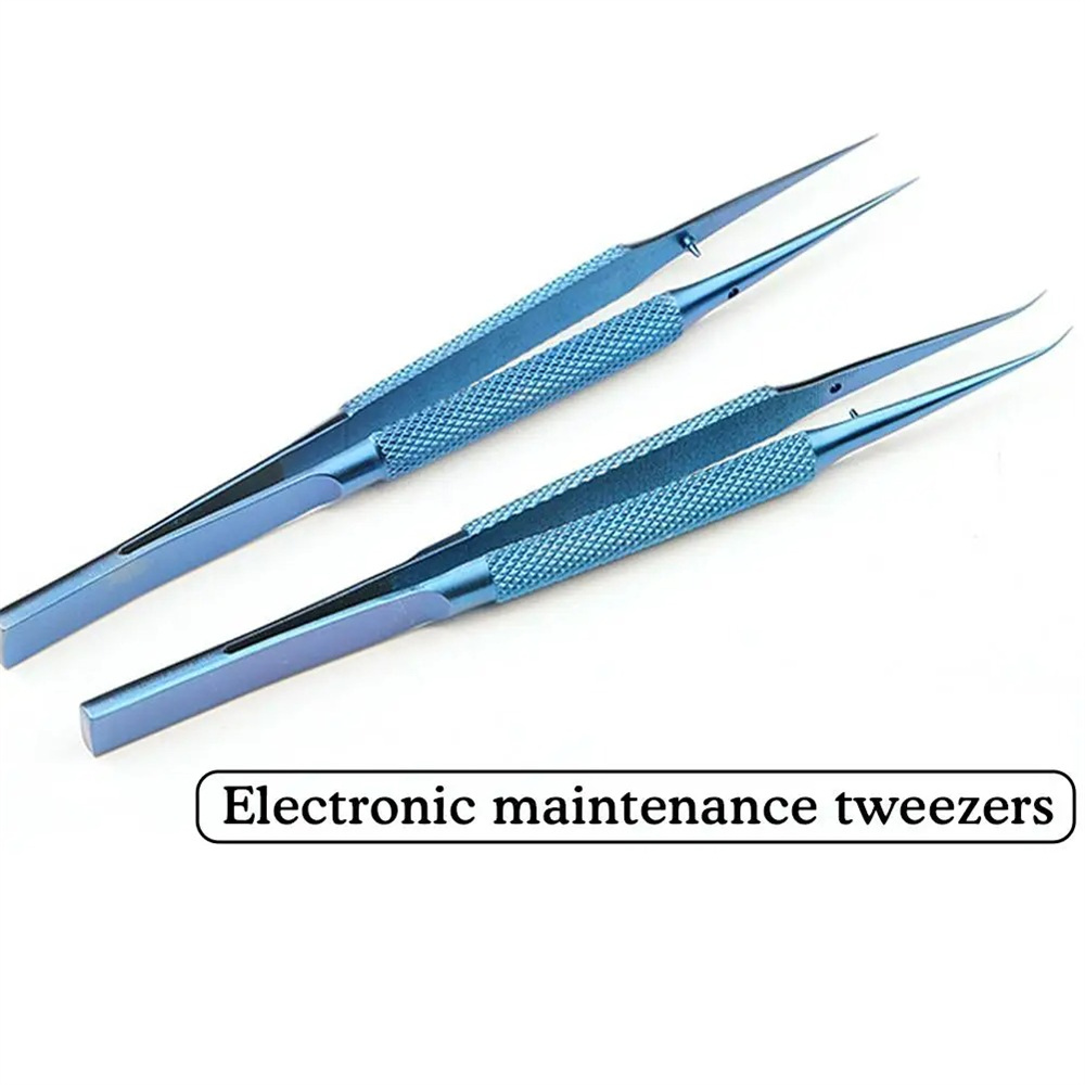 Precise Titanium Alloy Tweezer - Electronics Repair Workshop avis et prix