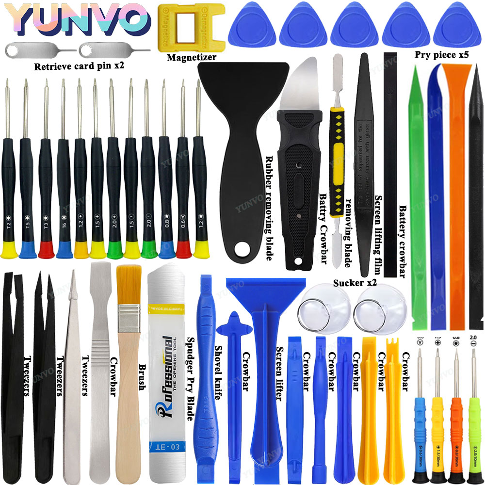 Mobile Phone Disassembly Repai - Phone Opening Tool avis et prix