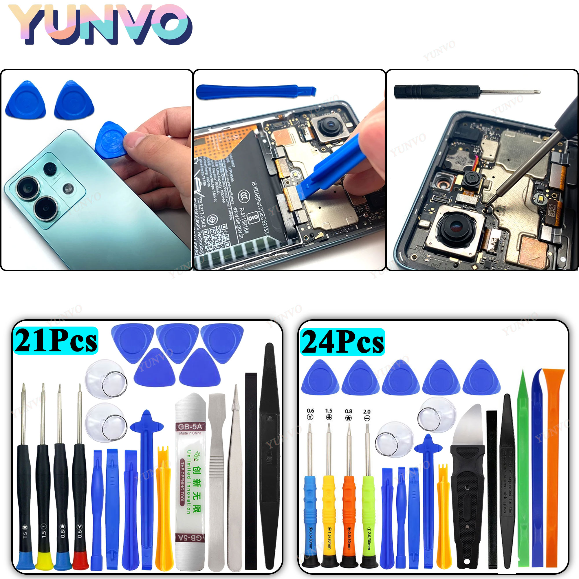 Mobile Phone Disassembly Repai - Phone Opening Tool avis et prix
