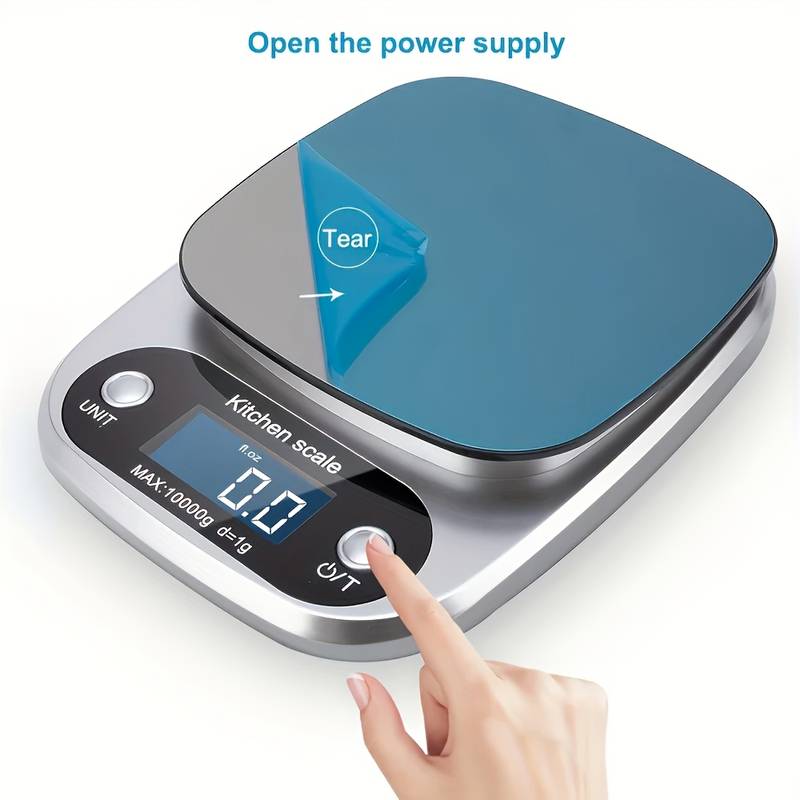 High Precision Kitchen Scale 1 - Electronics Repair Workshop avis et prix