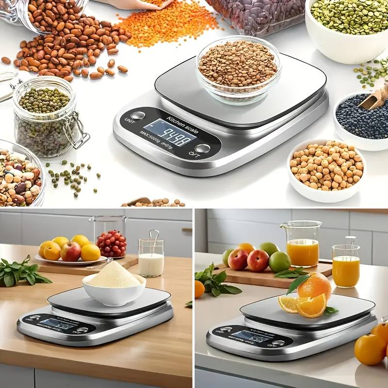 High Precision Kitchen Scale 1 - Electronics Repair Workshop avis et prix