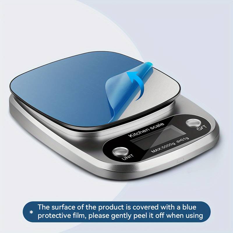 High Precision Kitchen Scale 1 - Electronics Repair Workshop avis et prix
