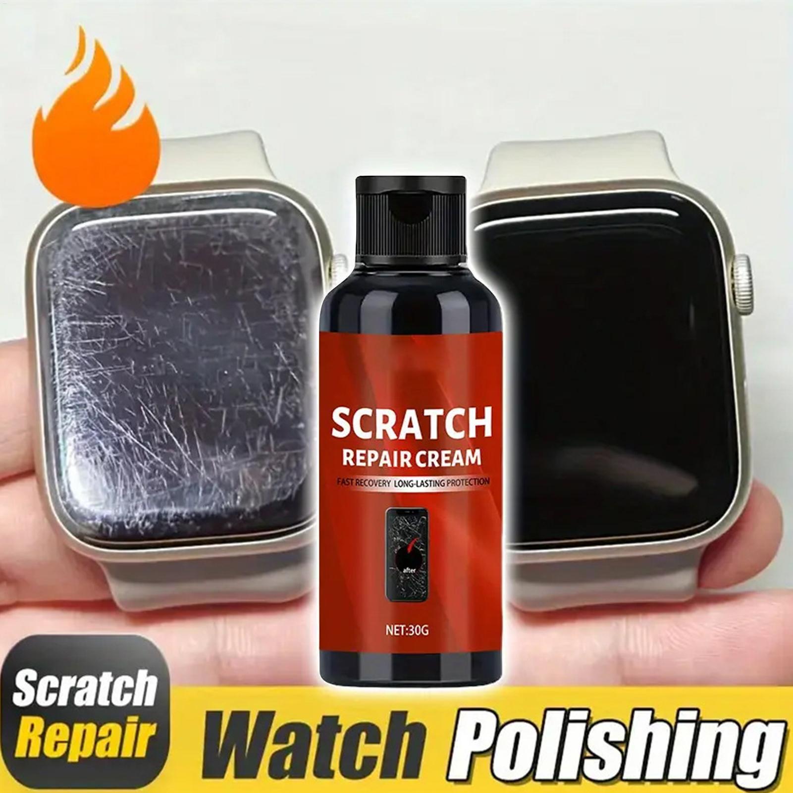 Glass Scratch Remover & Polish - Electronic Repairing avis et prix