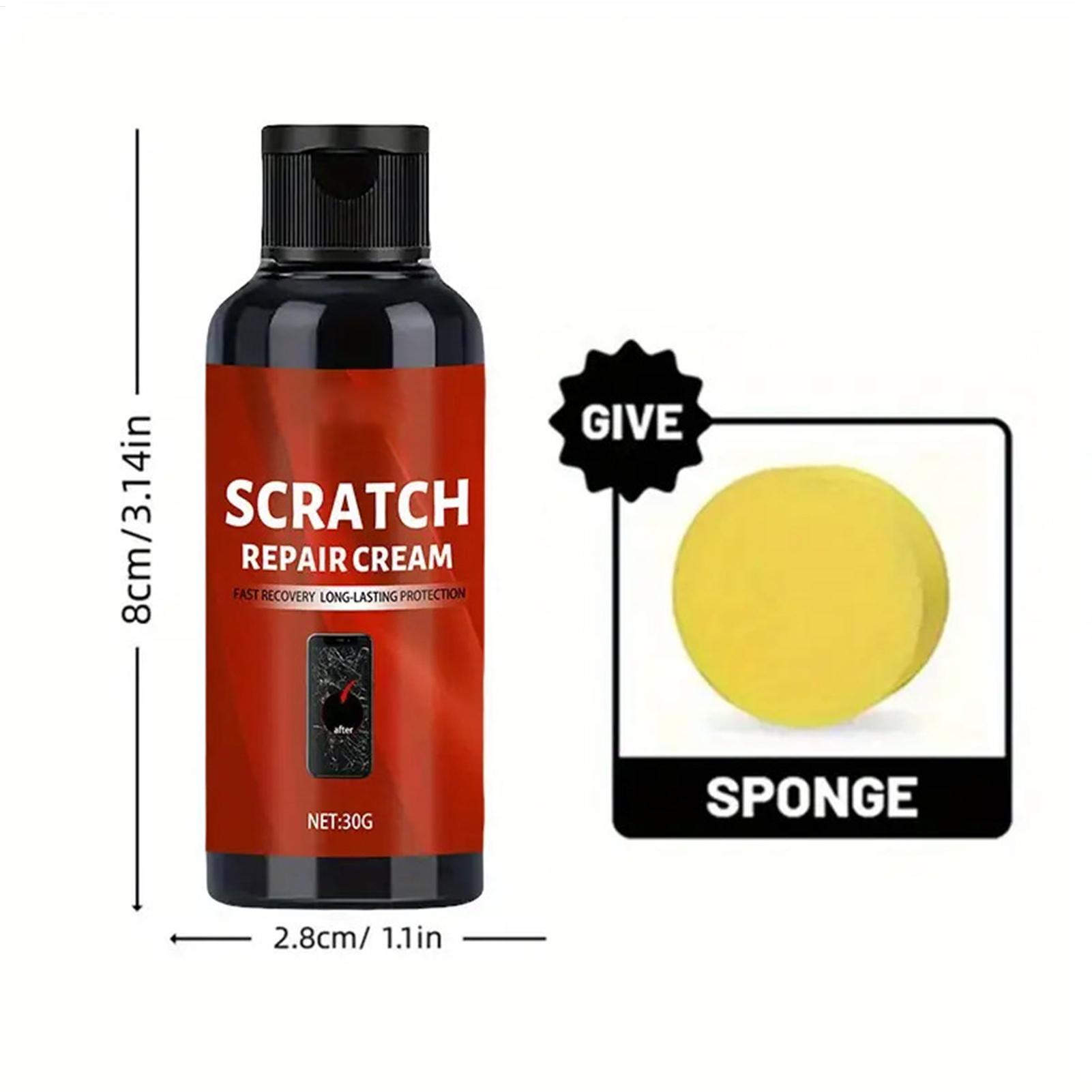 Glass Scratch Remover & Polish - Electronic Repairing avis et prix
