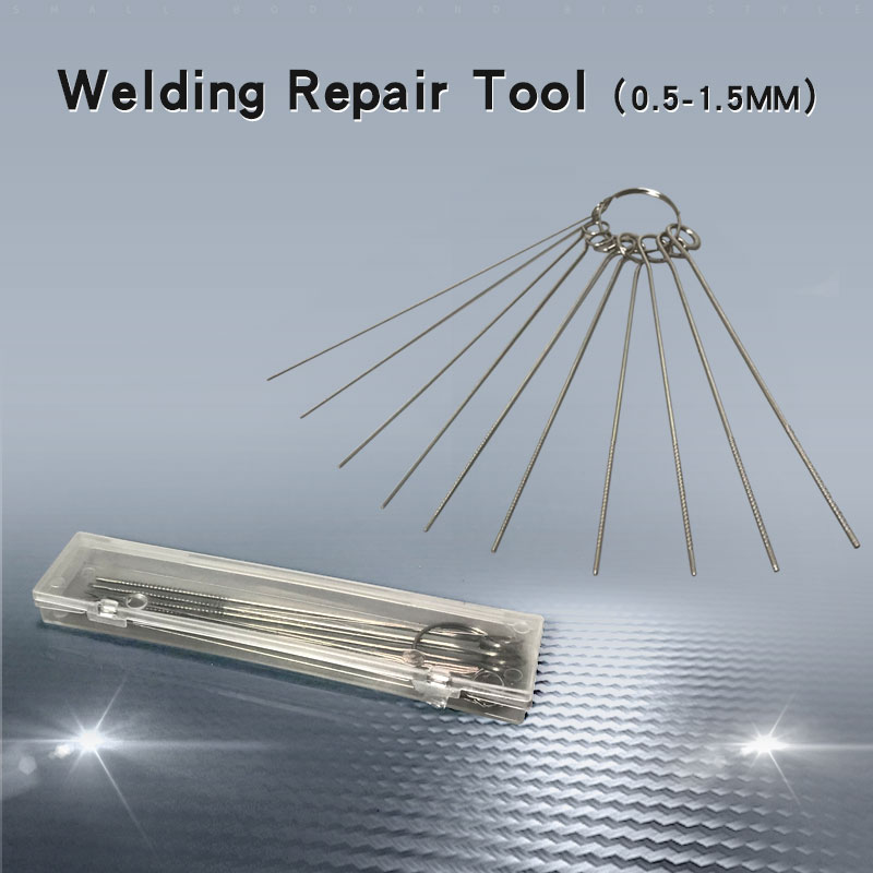 10 Kinds Stainless Steel Needl - Electronics Repair Workshop avis et prix