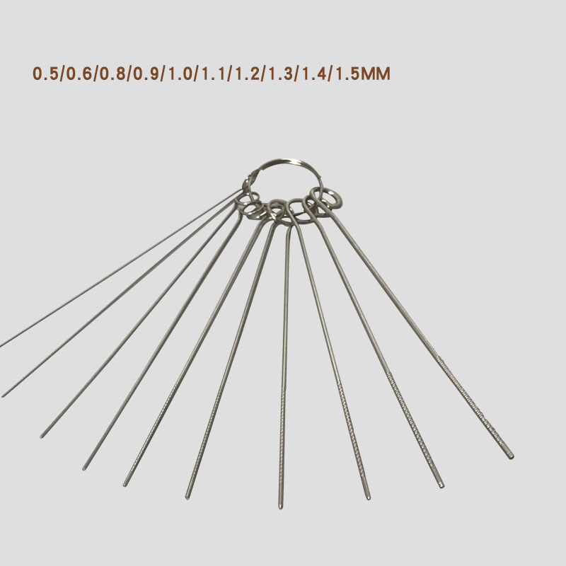 10 Kinds Stainless Steel Needl - Electronics Repair Workshop avis et prix