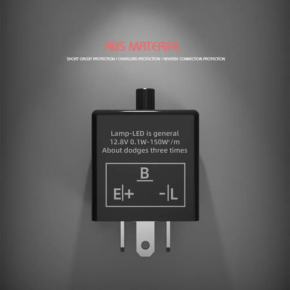 12v 3 pin Adjustable LED Flash - Electronics Repair Workshop avis et prix