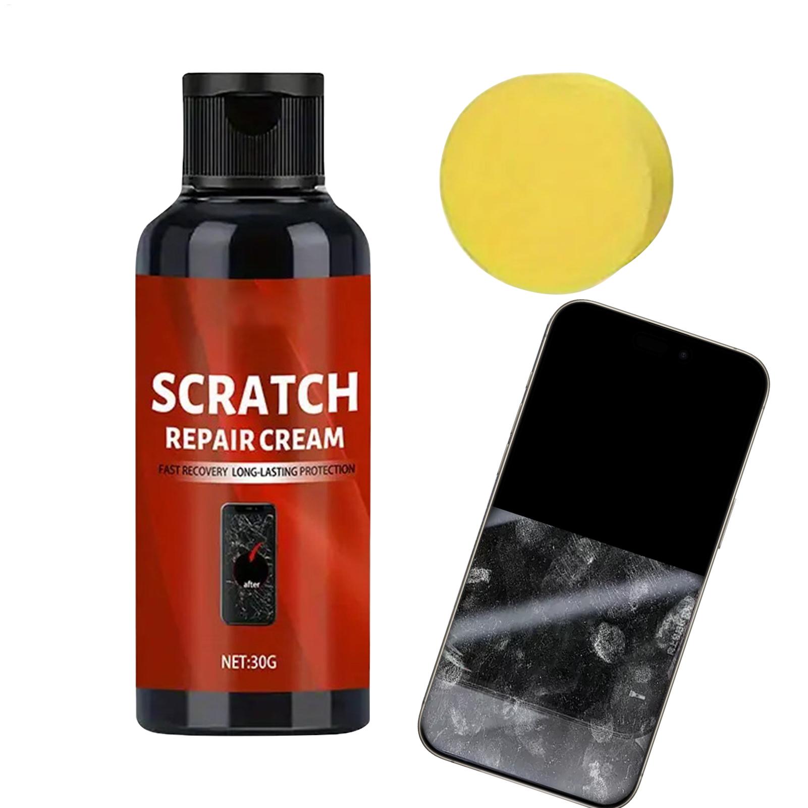 30g Glass Scratch Remover Crea - Electronic Repairing avis et prix