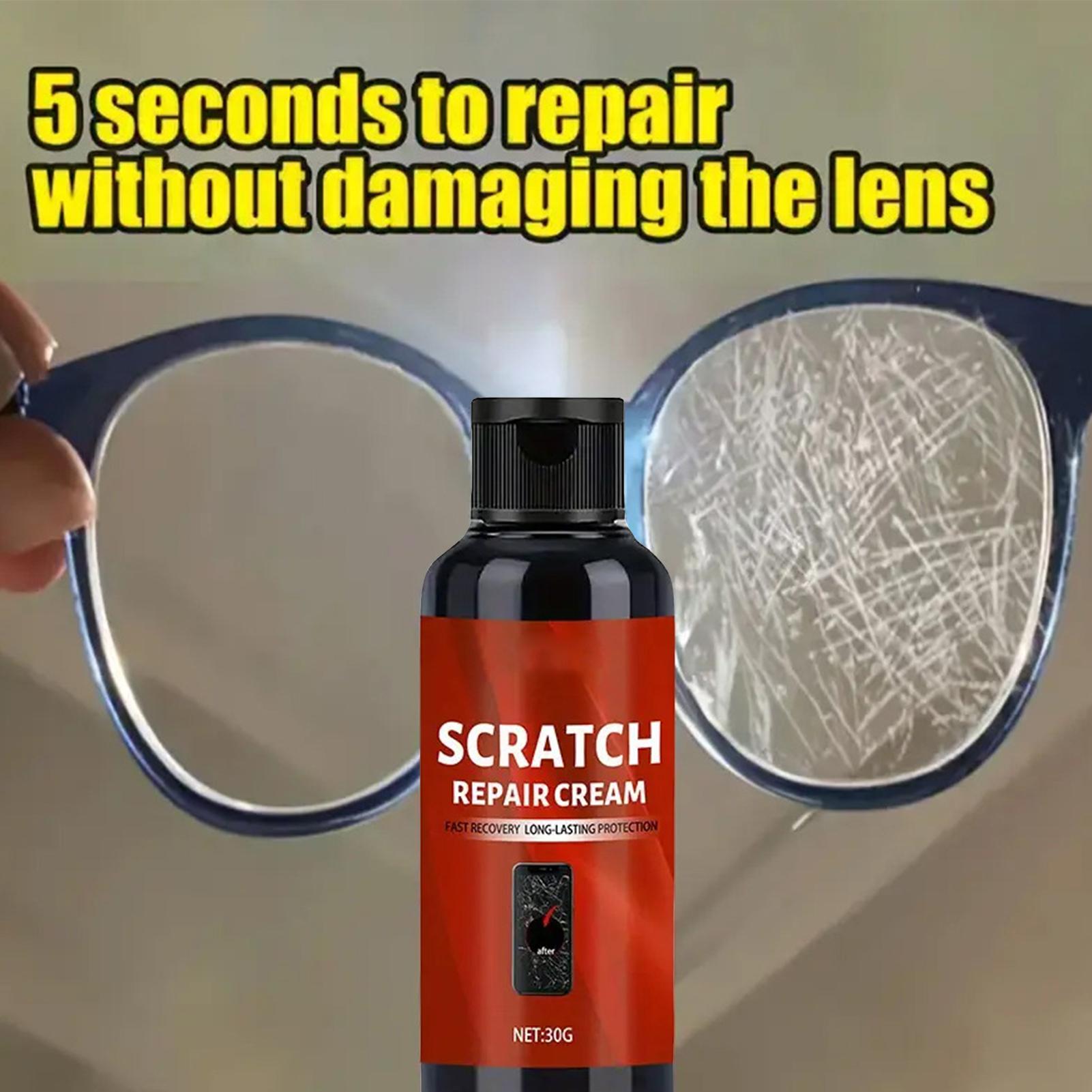 30g Glass Scratch Remover Crea - Electronic Repairing avis et prix