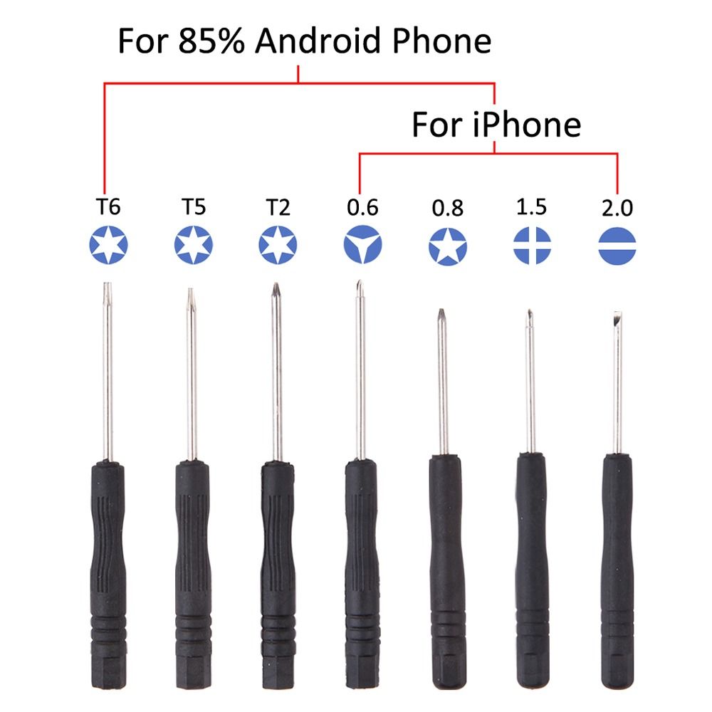 26 in 1 Phone Repair Tool Set  - Phone Opening Tool avis et prix