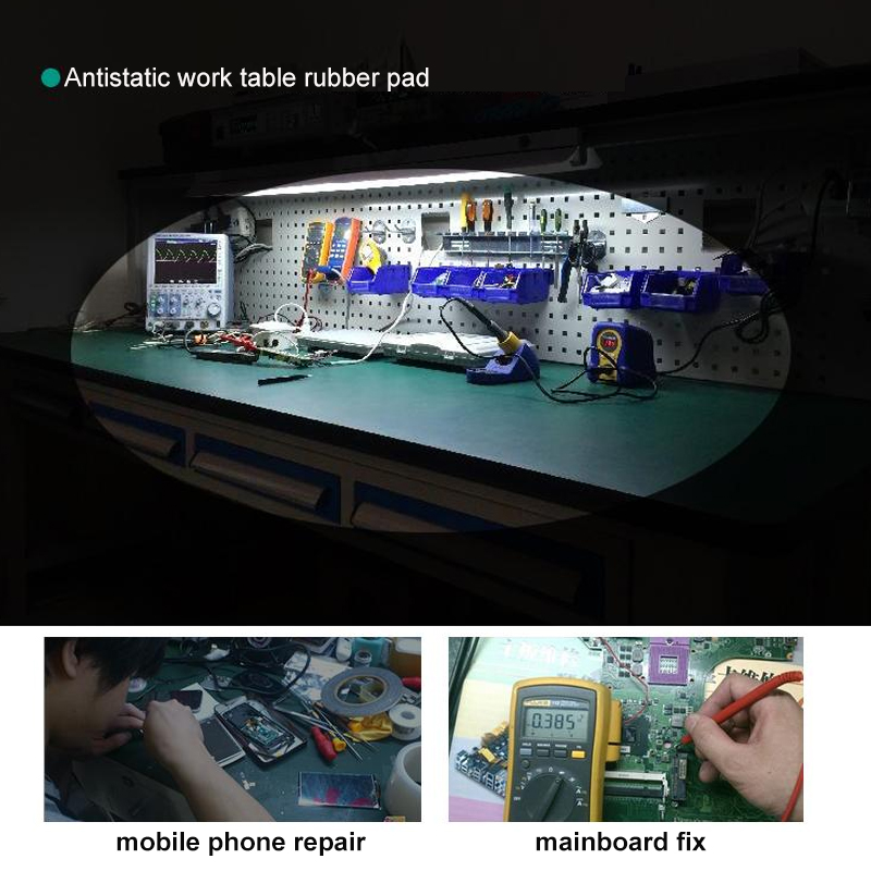 3mm Table Work Mat Anti Static - Electronic Repairing avis et prix
