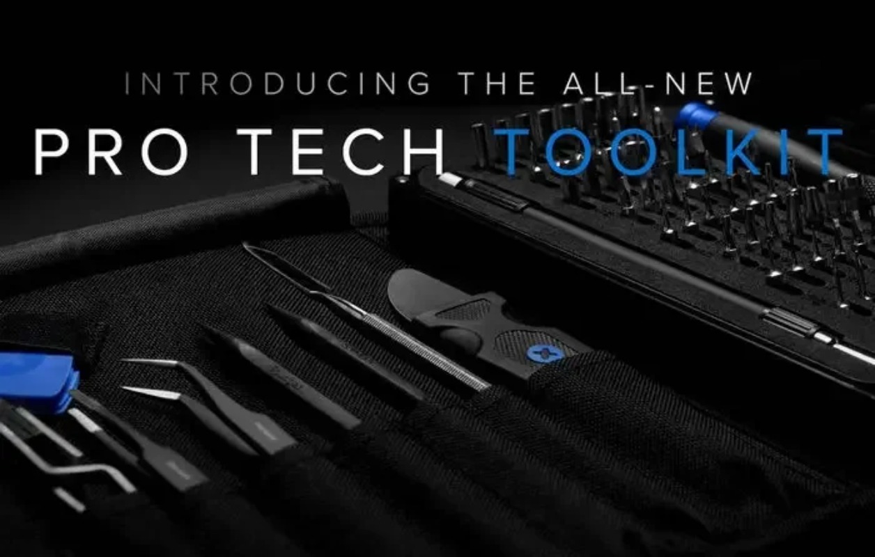 iFixit Pro Tech Toolkit Electr - Electronic Repairing avis et prix