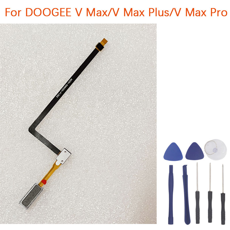 New Original DOOGEE V Max V Ma - Fingerprint Cable Flex avis et prix