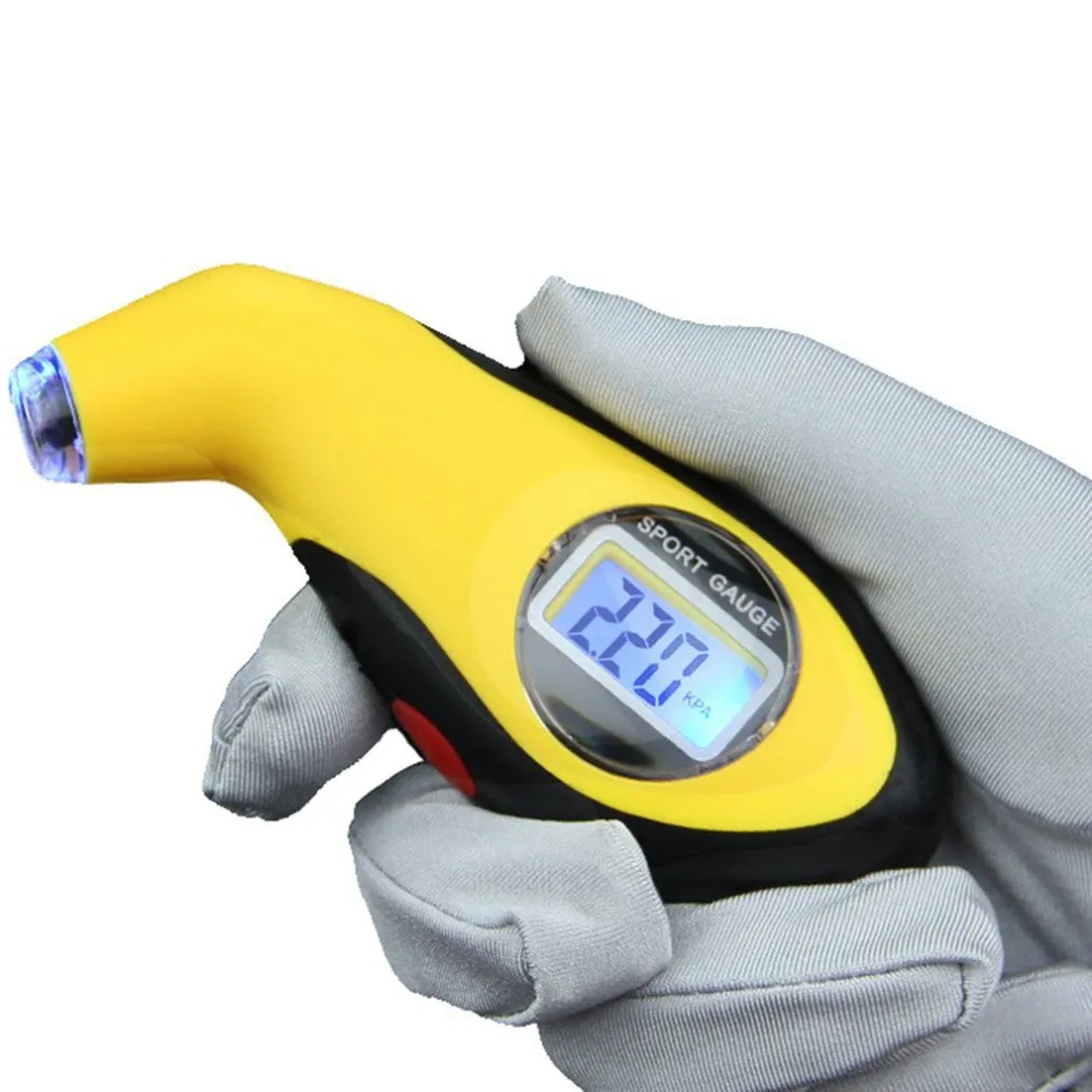 LCD Electronic Tire Pressure G - Electronics Repair Workshop avis et prix