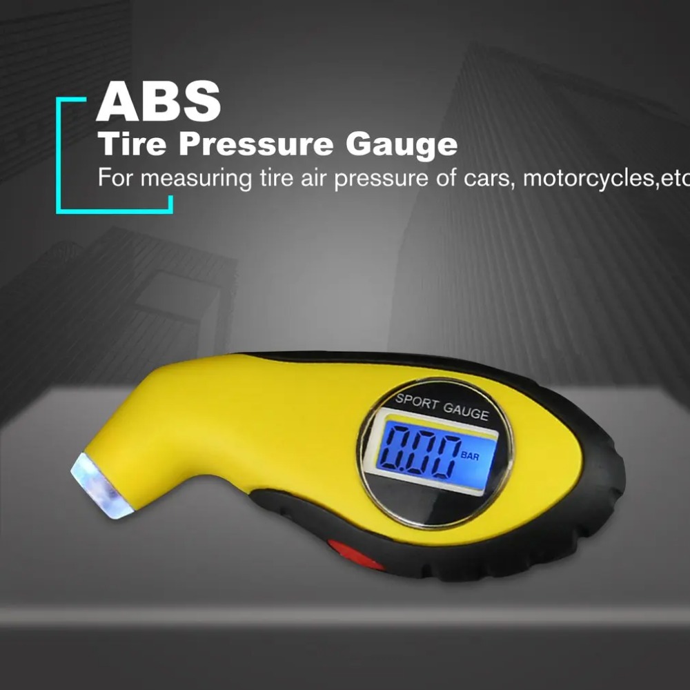 LCD Electronic Tire Pressure G - Electronics Repair Workshop avis et prix